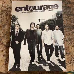 Entourage- The Complete Fifth Season DVD